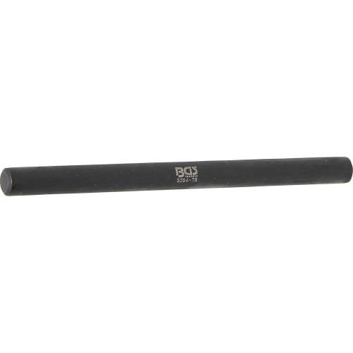 Goupille de Desserrage pour Douilles Rainure Hélicoïdale - 31 x 17 x 62 mm - Acier Résistant - Démontage Facile - D-Work