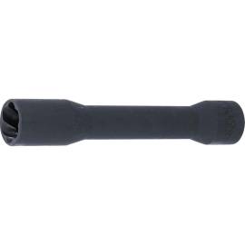 Douille Spiralée Extracteur de Vis Long 12,5 mm (1/2 ) - - Extraction Facile et Efficace - BGS