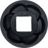 Douille Spiralée Extracteur de Vis 12,5 mm (1/2 ) - - Extraction Facile et Rapide - BGS