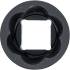 Douille Spiralée Extracteur de Vis Long 12,5 mm (1/2 ) - - Extraction Facile et Efficace - BGS