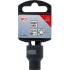 Douille Spiralée Extracteur de Vis 12,5 mm (1/2 ) - 11 mm - Extraction Facile et Efficace - BGS
