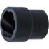 Douille Spiralée Extracteur de Vis 12,5 mm - - Extraction Facile et Efficace - BGS