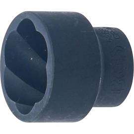 Douille Spiralée Extracteur de Vis 12,5 mm (1/2 ) - - Extraction Facile et Efficace - BGS