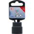 Douille Spiralée Extracteur de Vis 12,5 mm (1/2 ) - 24 mm - Extraction Facile et Efficace - BGS
