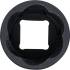 Douille Spiralée Extracteur de Vis 12,5 mm (1/2 ) - 24 mm - Extraction Facile et Efficace - BGS