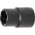 Douille Spiralée Extracteur de Vis 10 mm - - Extraction Facile et Rapide - BGS