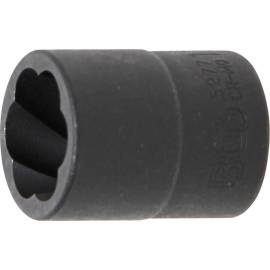 Douille Spiralée Extracteur de Vis 10 mm - - Extraction Facile et Rapide - BGS