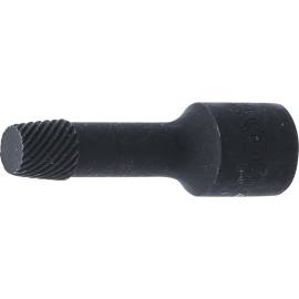Douille Spiralée Extracteur de Vis 10 mm (3/8 ) - Acier Résistant - Extraction Facile et Rapide - BGS