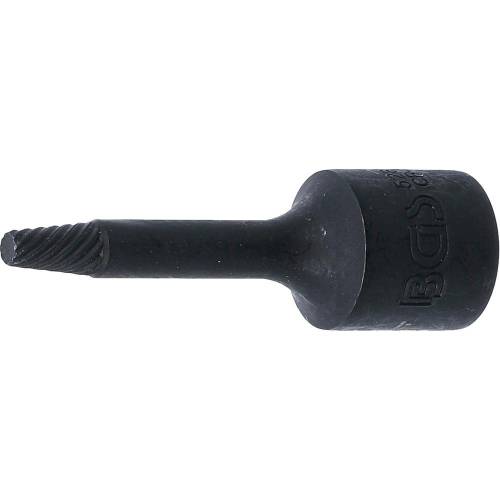 Douille Spiralée Extracteur de Vis 10 mm - 4 mm - Extraction Facile et Efficace - BGS
