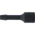 Douille Spiralée Extracteur de Vis 10 mm (3/8 ) - 8 mm - Acier Résistant - Extraction Facile et Rapide - BGS
