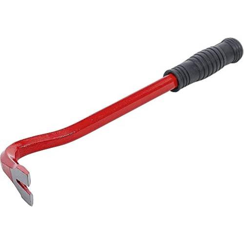 Pied de Biche 300 mm - Acier Résistant - Levier Puissant pour Démontage et Levage - BGS