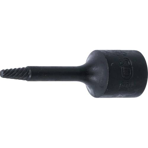 Douille Spiralée Extracteur de Vis 10 mm (3/8) - 3 mm - Extraction Facile et Précise - D-Work