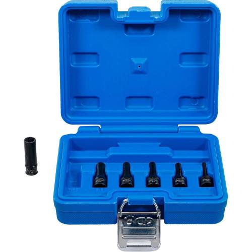 Jeu de Douilles à Séparer 6,3 mm (1/4 ) - - Pour Électrode de Bougie de Préchauffe - BGS