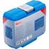 Jeu de Douilles à Séparer 6,3 mm (1/4 ) - - Pour Électrode de Bougie de Préchauffe - BGS