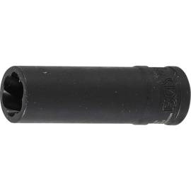 Douille de Desserrage pour Électrode de Bougie 6,3 mm (1/4) - 8,25 mm - Acier Résistant - Précision et Durabilité - D-Work