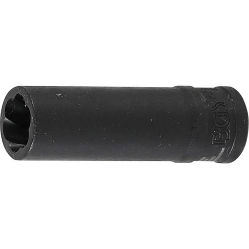 Douille de Desserrage pour Électrode de Bougie 6,3 mm (1/4) - 8,25 mm - Acier Résistant - Précision et Durabilité - D-Work