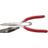 Tenailles 220 mm - Acier, Précision et Robustesse - - BGS