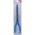 Pince à Double Articulation Pointe Droite 350 mm - Acier, Précision et Maniabilité - BGS