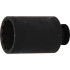 Douille à Choc Longue 12,5 mm (1/2 ) 30 mm - Douze Pans - Puissance et Précision - BGS