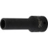 Douille à Choc Longue 20 mm (3/4 ) - Douze Pans, 17 mm - Puissance et Précision - BGS