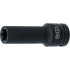 Douille à Choc Longue Profil E 20 mm (3/4 ) E24 - Acier Résistant - Usage Professionnel et Précis - BGS