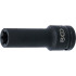 Douille à Choc Longue Profil E 20 mm (3/4) E24 - Acier Résistant - Usage Professionnel et Précis - D-Work