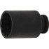 Douille à Choc Longue 12,5 mm (1/2 ) - 39 mm, Douze Pans - Robuste et Précise - BGS