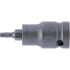 Douille à Embouts à Choc 55 mm - 12,5 mm (1/2 ), Profil Torx T20 - Résistante et Précise - BGS