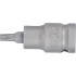 Douille à Embouts à Choc 55 mm - 12,5 mm (1/2 ), Profil Torx T30 - - Résistante et Précise - BGS