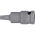 Douille à Embouts à Choc 55 mm - 12,5 mm (1/2 ), Profil Torx T45 - Résistante et Précise - BGS