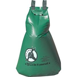 Sac d Irrigation 75L - 25,7x3,5x31,8 cm - Résistant et Pratique pour Arrosage Efficace - BGS