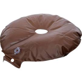 Anneau d Irrigation 55L - 24,6 x 4x24,7 cm - Répartition Optimale de l Eau, Plastique - D-Work