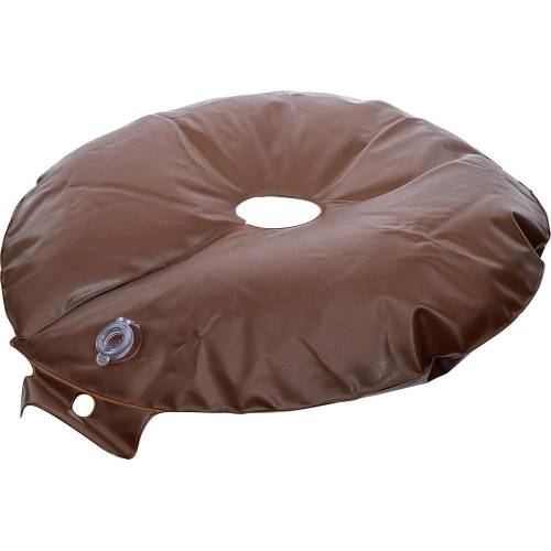 Anneau d Irrigation 55L - 24,6x4x24,7 cm - Répartition Optimale de l Eau - BGS