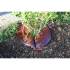 Anneau d Irrigation 55L - 24,6x4x24,7 cm - Répartition Optimale de l Eau - BGS