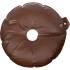 Anneau d Irrigation 55L - 24,6 x 4x24,7 cm - Répartition Optimale de l Eau, Plastique - D-Work