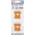 Jeu de Gattoirs 40 mm - 2 pcs - Outils de Serrage Précis et Robustes - Acier, Pro - D-Work