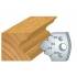 Jeu de Gattoirs 40 mm - 2 Pièces - Outils de Serrage Précis et Robustes - - BGS