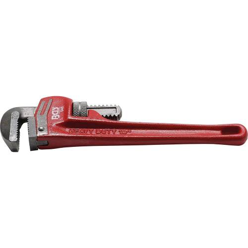 Serre-tube Une Main 250 mm - 6 à 25 mm - Pratique et Ergonomique pour Maintien Facile - BGS