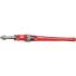 Serre-tube Une Main 250 mm - 6 à 25 mm - Pratique et Ergonomique pour Maintien Facile, Acier, Pro - D-Work