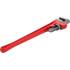 Serre-tube Une Main 250 mm - 6 à 25 mm - Pratique et Ergonomique pour Maintien Facile - BGS