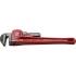 Serre-tube une main 300 mm - 13 à 32 mm - Pratique et Ergonomique pour Maintien Facile, Acier - D-Work