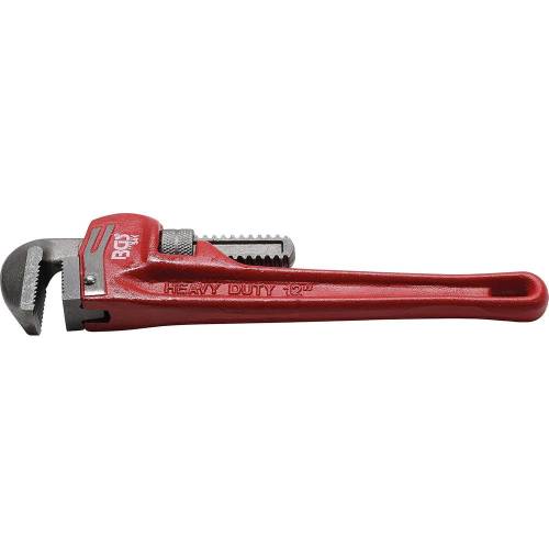 Serre-tube une main 300 mm - 13 à 32 mm - Pratique et Ergonomique pour Maintien Facile, Acier - D-Work