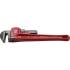 Serre-tube une main 300 mm - 13 à 32 mm - Pratique et Ergonomique pour Maintien Facile, Acier - D-Work
