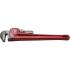 Serre-tube une main 350 mm - Ø13-38 mm - Pratique et Ergonomique pour Maintien Rapide - BGS