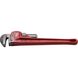 Serre-tube une main 350 mm - Ø13-38 mm - Pratique et Ergonomique pour Maintien Rapide - BGS