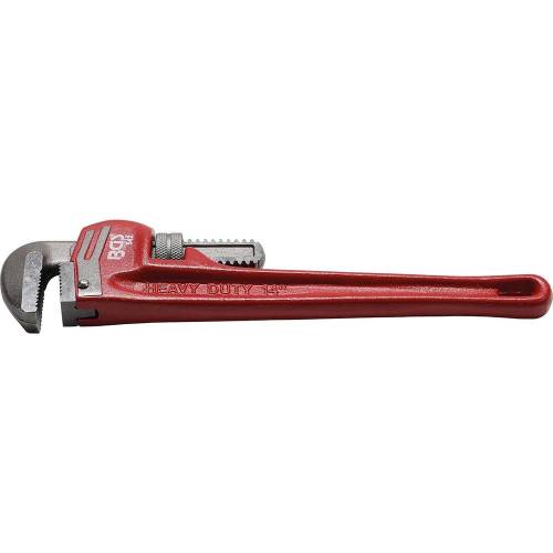 Serre-tube une main 350 mm - Ø13-38 mm - Pratique et Ergonomique pour Maintien Rapide - BGS