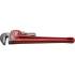 Serre-tube une main 350 mm - Ø13-38 mm - Pratique et Ergonomique pour Maintien Rapide - BGS