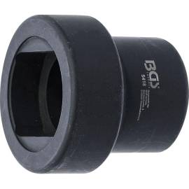 Clé à Douille pour Boulons de Ressorts à Lames SCANIA - Précision et Robustesse, Acier, Pro - D-Work
