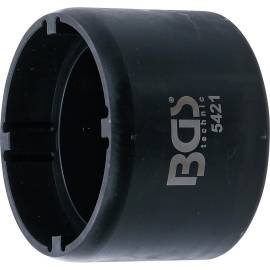 Clé à Ergot pour Bride de Boîte 72-80 mm Précision et Robustesse pour SCANIA, Acier, Pro - D-Work