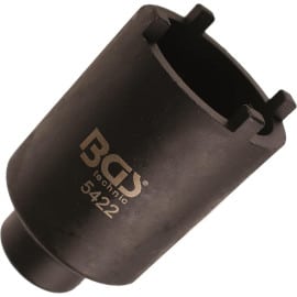 Douille 4 Ergots Clé à Ergot pour Tête Sphérique - Citroën / Peugeot - Précision et Fiabilité - BGS